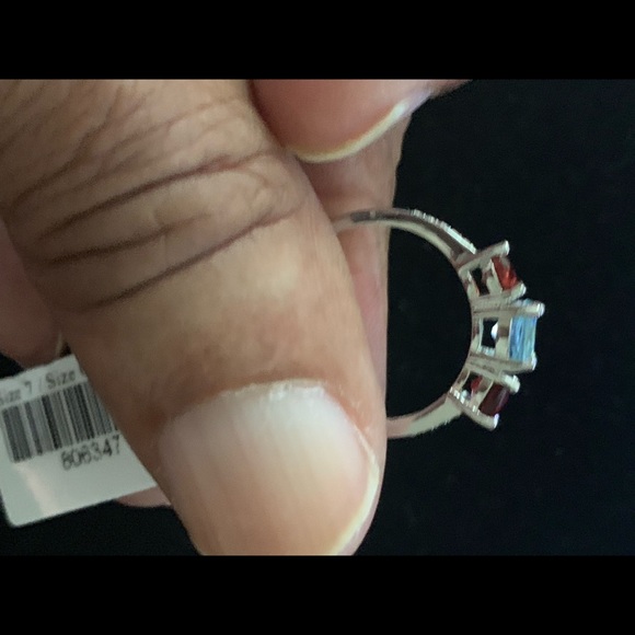 Ring Sterling Silver - Picture 6 of 6